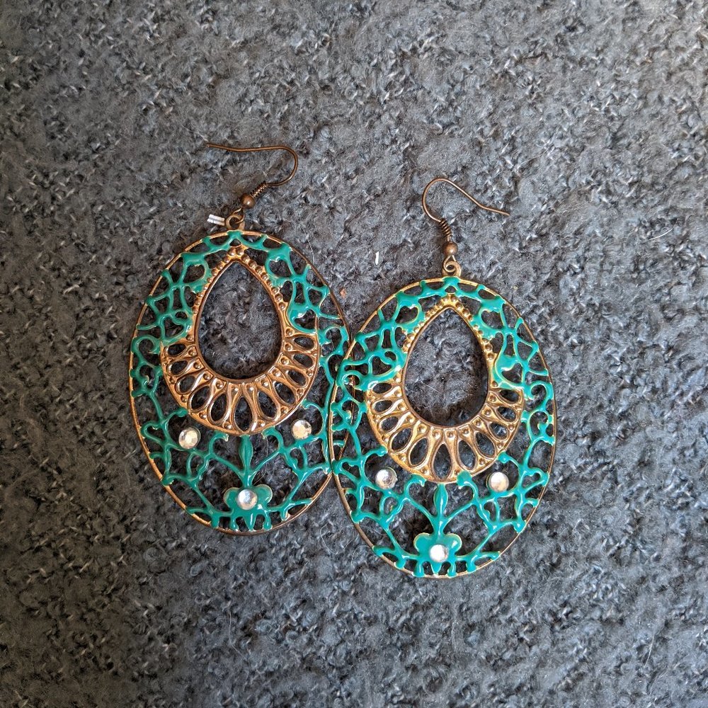Dangle Earrings